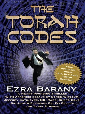 cover image of The Torah Codes